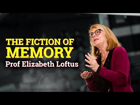 Can we always trust our own mind? | Professor Elizabeth Loftus on The fiction of memory (2018)
