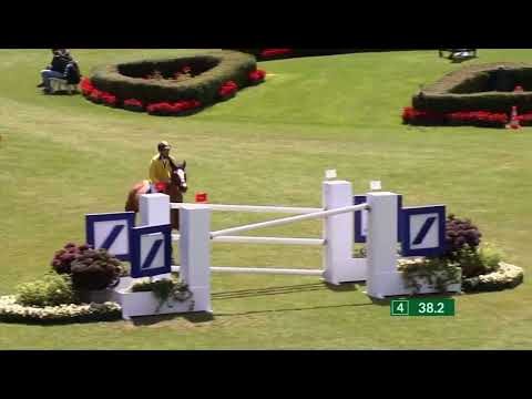 Vitiki & Yuri Mansur - CHIO Aachen 01/07/2022