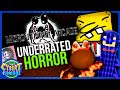 Best Underrated Horror Games Ft TheGameSalmon Micro Horror Arcade That Cybert Channel