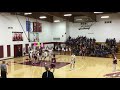 2020 6’8” F/C Nick Hittle Sophomore Highlights 