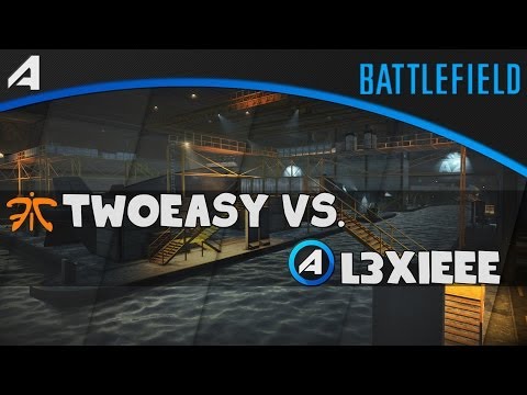 Battlefield 4 - Fnatic-TwoEasy vs Aspera-L3XIEEE: best aim EU.
