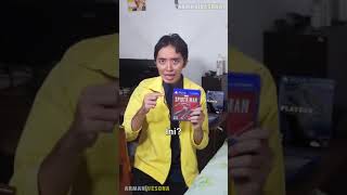 Download lagu ♫ Ini Bukan Kaset - #Shorts #ArmanVesona mp3