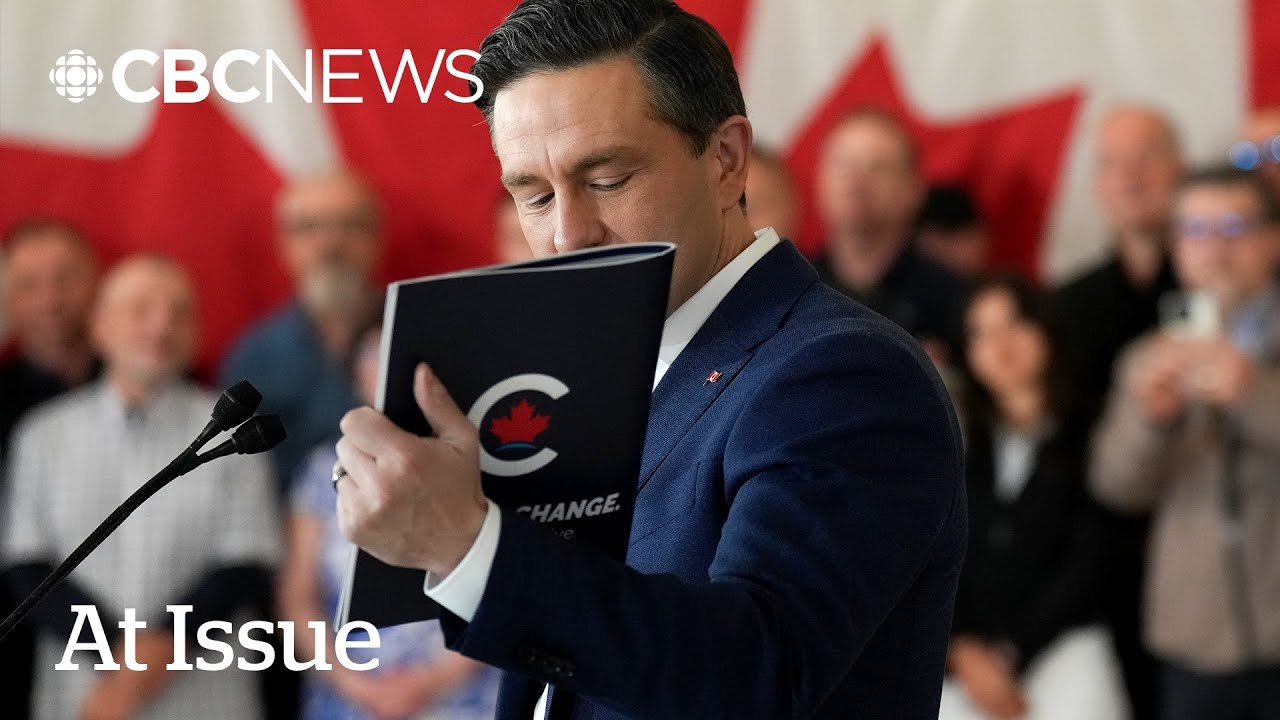 At Issue | Party leaders unveil their platforms — finally