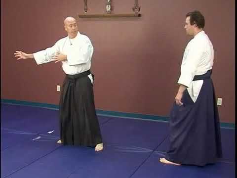 Aikido Striking Tips: Side Kick