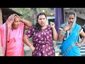 शहरी बहु पहनी मैक्सी रोली जौनपुरिया अ�