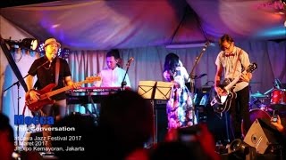 Mocca - This Conversation (Live at Java Jazz Festival 2017)