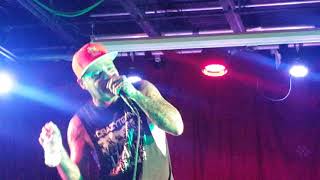 Revolving Door Crazytown