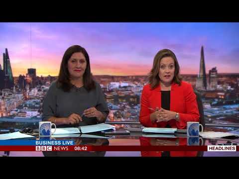 BBC Business Live - 18th July 2018