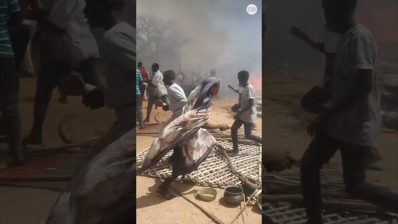 Meet the men burning down #Sudan #shorts #Osint تعرف على الرجال الذين يحرقون السودان.