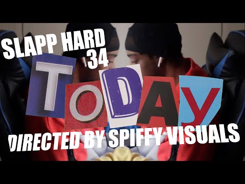 Slapphard - Today (Official Video)