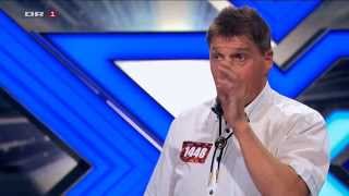 X-Factor Første Audition Memes