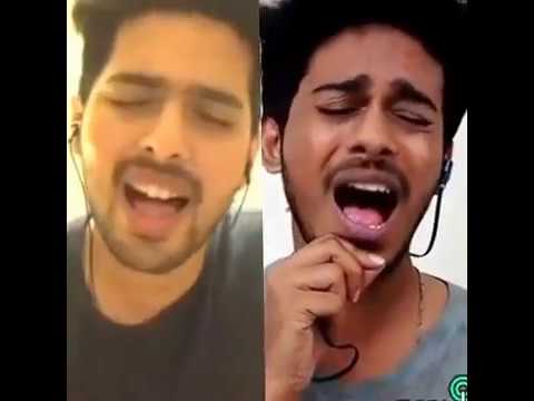 Suprotik Mukherjee Theher Ja.. Duet with Armaan Malik