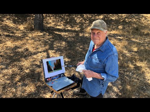 BobBlast 374 - "Painting on Location... Lighten the Load!"