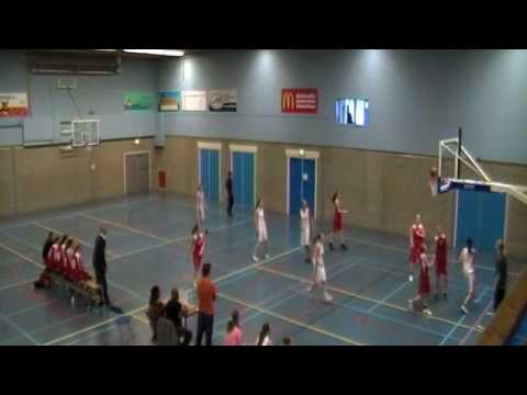 Landslake lions MU20 - BV Hoofddorp 2