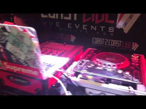 D-Toxxx Performs at Coast 2 Coast LIVE | Denver All Ages Edition 1/22/17