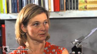 Bernadette La Hengst Interview @ wolkenkuckucksheim.tv