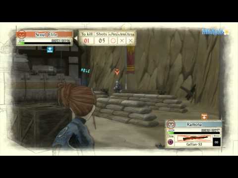 Valkyria Chronicles Walkthrough - Part 47