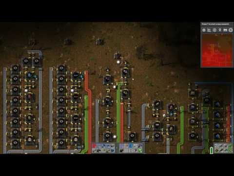 Factorio MegaFactory 41 - Preparing the Defensive Perimeter