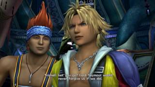 Cold Reception - Let's Play Final Fantasy X Part 69