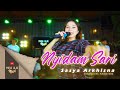 NYIDAM SARI SASYA ARKHISNA OFFICIAL LIVE MAHA LAJU MUSIK