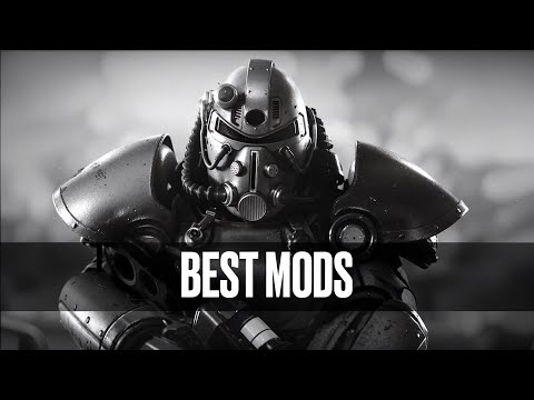 Best Fallout 4 Mods in 2025