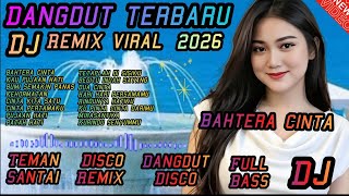 Download lagu DJ Dangdut Terbaru 2026 🔥 Remix Viral Full Bass | Bahtera Cinta, Dua Cinta, Mirasantika 🎶 mp3