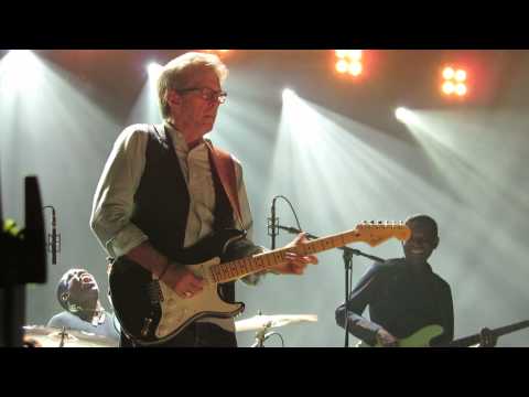 Sunshine of Your Love - Eric Clapton - Nashville 2013
