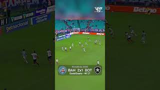 2º GOL DO BAHIA | DAVID DUARTE | BAHIA 2X1 BOTAFOGO | BRASILEIRÃO 2026 | 30/05/2026