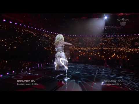 5. Anna Bergendahl - This Is My Life (Melodifestivalen 2010 Deltävling 4) 720p HD