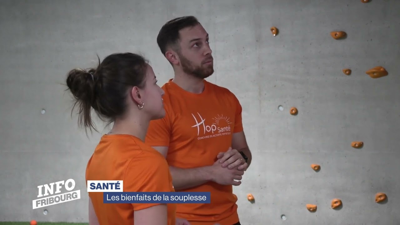 Reportage Hop Santé - La Télé