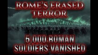 Rome’s Erased Terror: Rome's 9th Legion: Destroyed, Lost, or Something Worse?