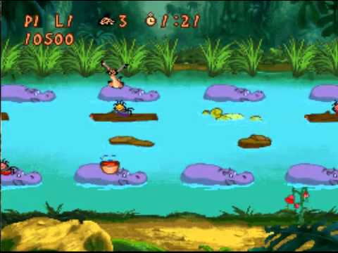 Timon & Pumbaa s'Eclatent dans la Jungle PC