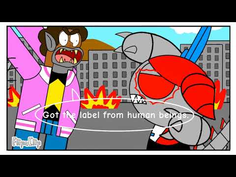 GODZILLA VS KONG THE MUSICAL! (J.C.G Comic Dub Version From Lhugueny)