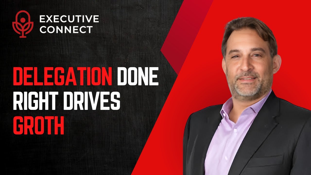 Smart Delegation: The Key to Organizational Growth and Innovation