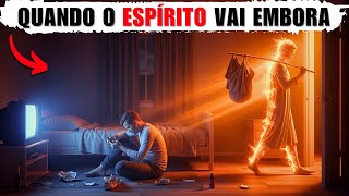 O que ACONTECE quando o Espírito Santo se afasta da sua vida?