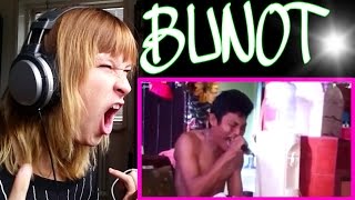 BUNOT - TO LOVE SOMEBODY | REACTION