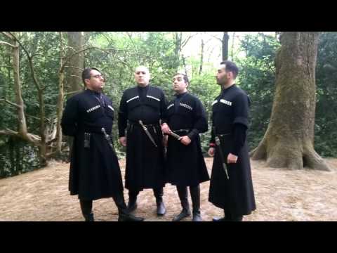IBERI CHOIR - Once upon a time in Nijmegen woods...