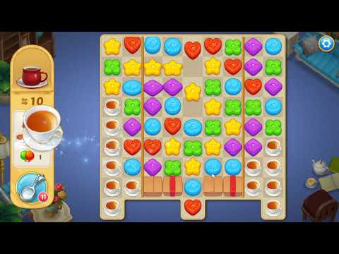 Matchington Mansion - Level 239 (No Boosters) HD