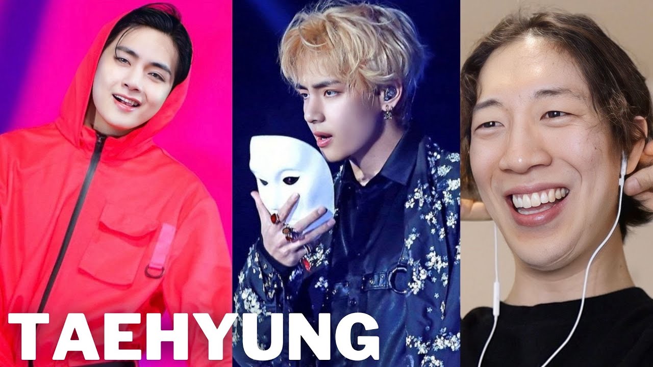 TAEHYUNG Most ICONIC MOMENTS Since His DEBUT