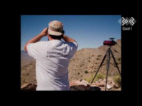 Seeing The Secret State: Six Landscapes (Trevor Paglen at the 30c3)