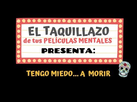 📍Tengo MIEDO A MORIR - Libérate de tus Películas Mentales #Biodescodificacion