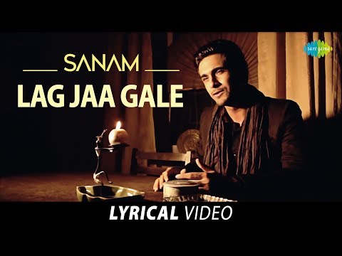 Lag Jaa Gale | Lyrical Video | लग जा गले | Sanam | Lata Mangeshkar — Lag Jaa Gale