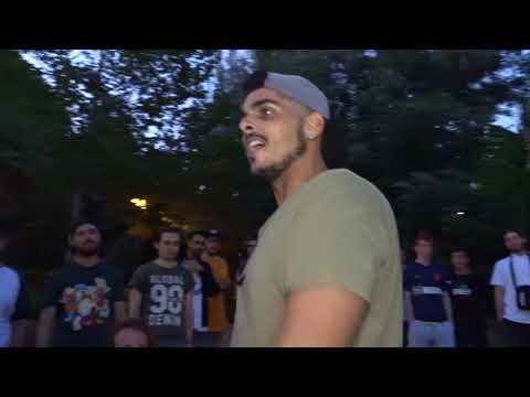 Knario vs Kinder Neutral - LASER BATTLE SEPTIEMBRE (cuartos)