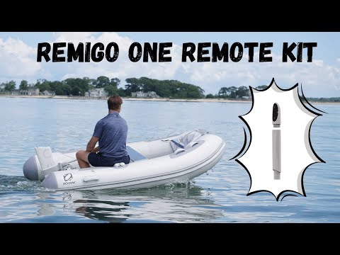 Remigo One Remote Kit Overview