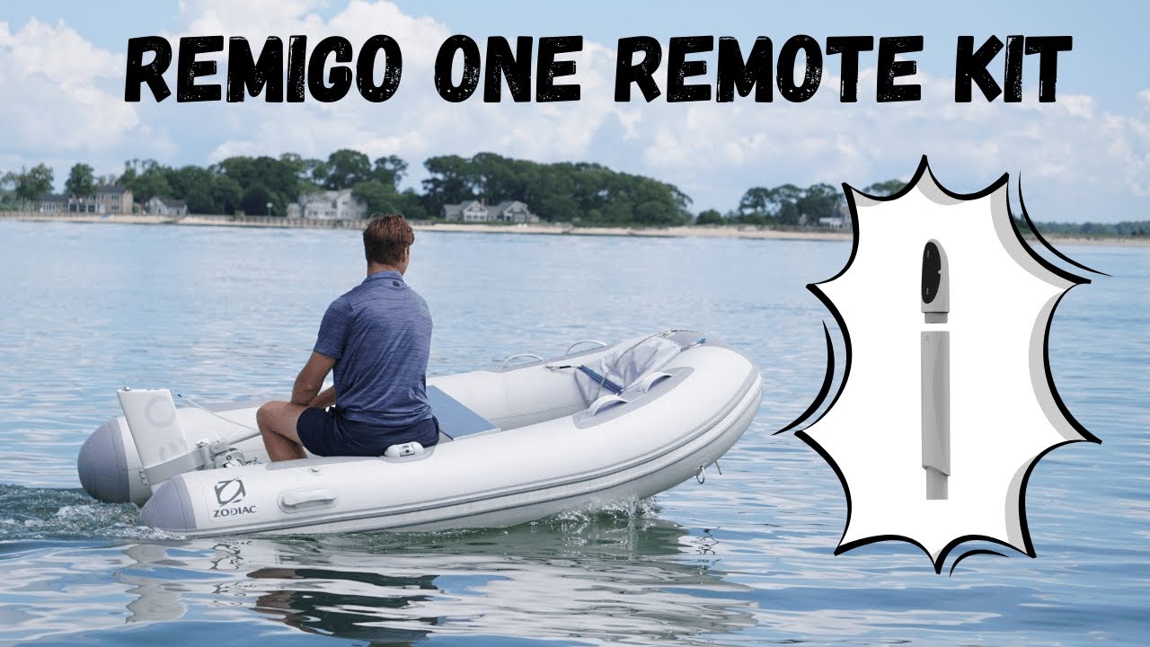 Remigo One Wireless Remote - Product Overview & How To Pair