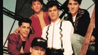 New Kids On The Block - Games (Album Version).