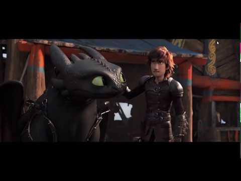 Bande annonce de Dragons 3   Le monde caché au Cinéma CGR   Montauban   Google Chrome 15 03 2019 20