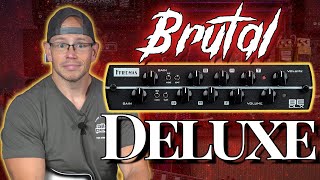 Video thumbnail for The ultimate, unsuspecting THRASH METAL champ!! - Synergy Friedman BE Deluxe Module by Kyle Bull