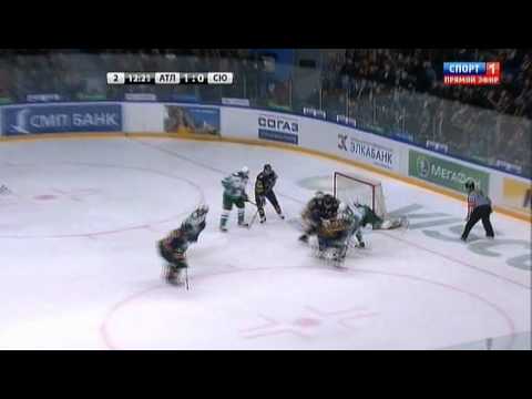 14.04.11 Atlant - Salavat Yulaev 4-0 KHL Final
