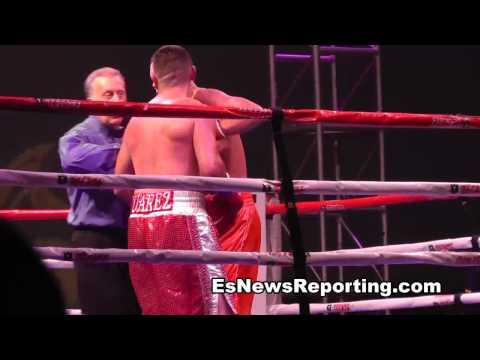 max valasov of russia boxing in oxnard